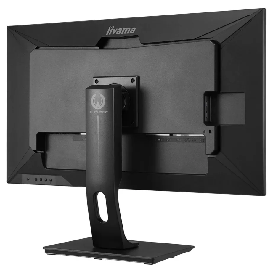 iiyama G-MASTER GB3271QSU-B1 31,5″ 165Hz WQHD IPS matt mängurimonitor FreeSync Premium, 1 ms, kõrguse- ja kallutusreguleerimine, sisseehitatud kõlarid, must – 15