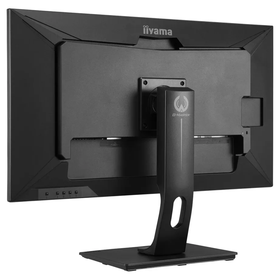 iiyama G-MASTER GB3271QSU-B1 31,5″ 165Hz WQHD IPS matt mängurimonitor FreeSync Premium, 1 ms, kõrguse- ja kallutusreguleerimine, sisseehitatud kõlarid, must – 16