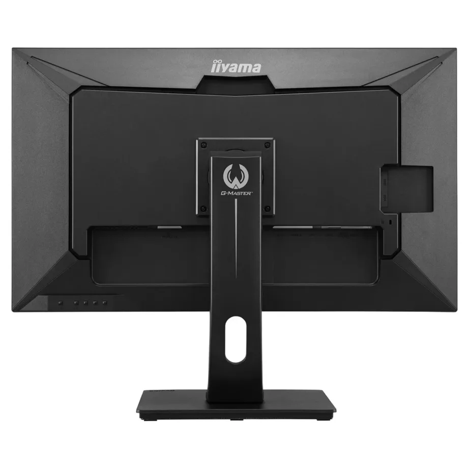 iiyama G-MASTER GB3271QSU-B1 31,5″ 165Hz WQHD IPS matt mängurimonitor FreeSync Premium, 1 ms, kõrguse- ja kallutusreguleerimine, sisseehitatud kõlarid, must – 9