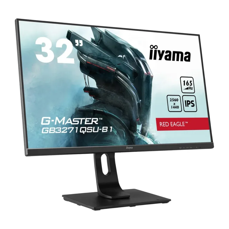 iiyama G-MASTER GB3271QSU-B1 31,5