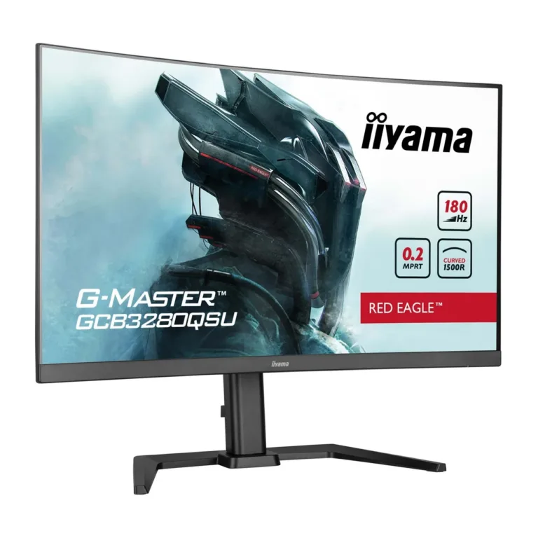 iiyama G-MASTER GCB3280QSU-B2 31,5