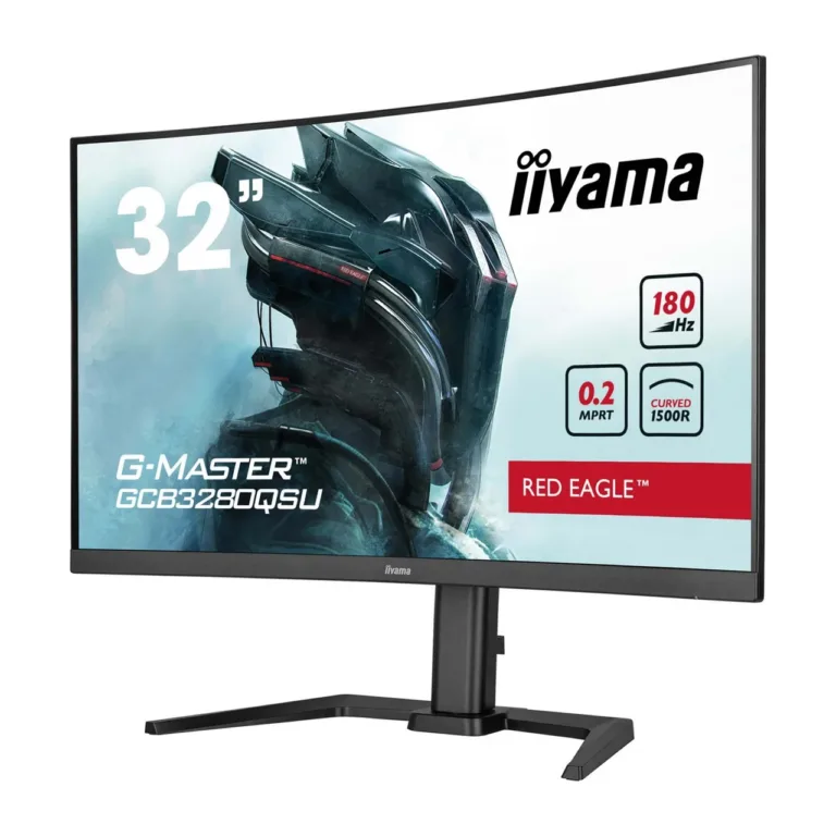 iiyama G-MASTER GCB3280QSU-B2 31,5