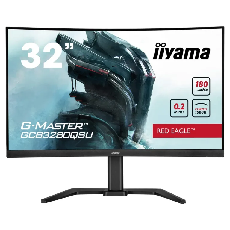 iiyama G-MASTER GCB3280QSU-B2 31,5