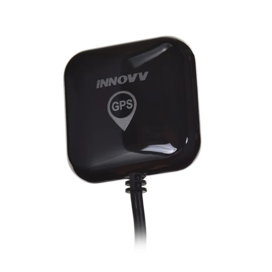 INNOVV K5 4K Ultra HD kahekaameraline mootorratta videosalvesti, Wi-Fi, GPS, kuni 512GB mälukaarditoega, must – 3