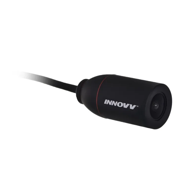 INNOVV K5 4K Ultra HD kahekaameraline mootorratta videosalvesti, Wi-Fi, GPS, kuni 512GB mälukaarditoega, must
