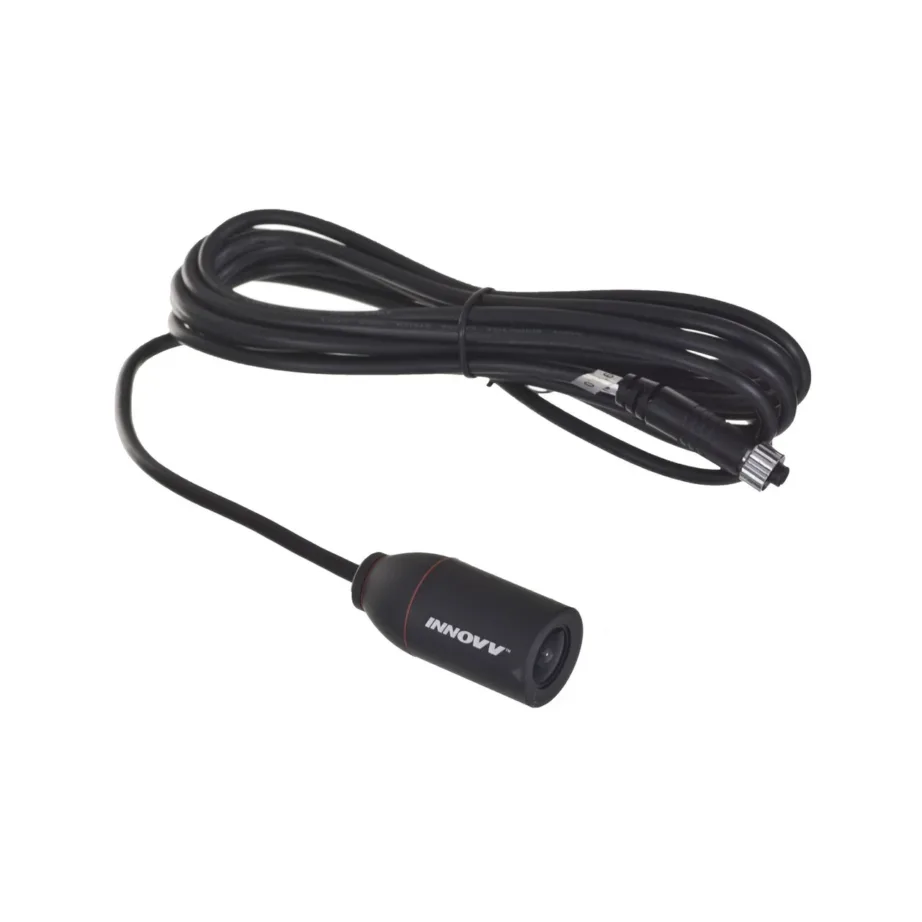 INNOVV K5 4K Ultra HD kahekaameraline mootorratta videosalvesti, Wi-Fi, GPS, kuni 512GB mälukaarditoega, must – 8