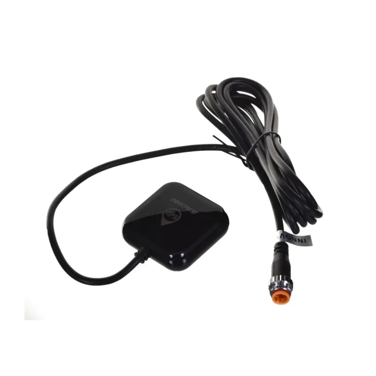 INNOVV K5 4K Ultra HD kahekaameraline mootorratta videosalvesti, Wi-Fi, GPS, kuni 512GB mälukaarditoega, must