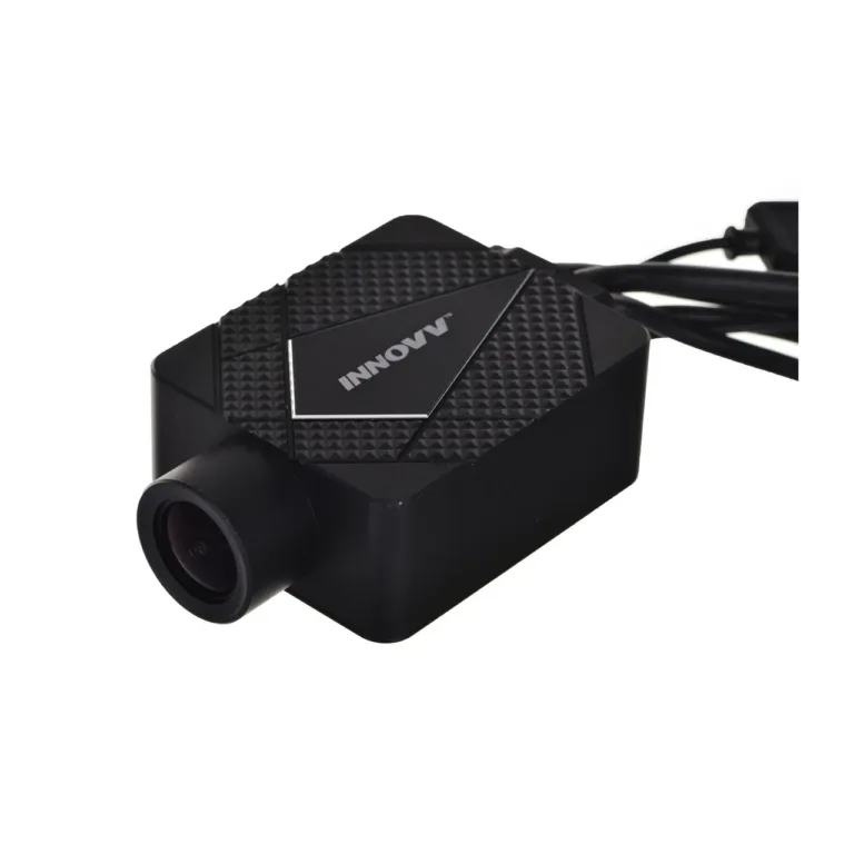 INNOVV K5 4K Ultra HD kahekaameraline mootorratta videosalvesti, Wi-Fi, GPS, kuni 512GB mälukaarditoega, must