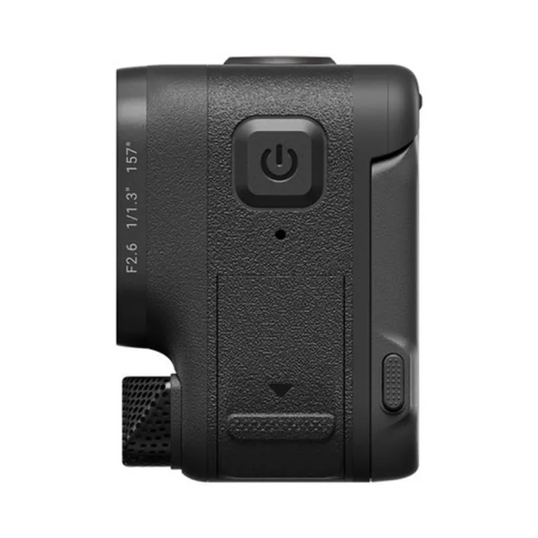 Insta360 Ace Pro 2 CINSBBGA_dual must 50 MP 8K Ultra HD veekindel (12 m) spordikaamera 2,5