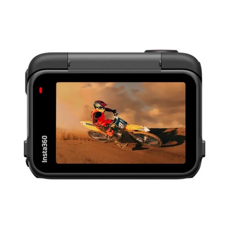 Insta360 Ace Pro 2 CINSBBGA_dual must 50 MP 8K Ultra HD veekindel (12 m) spordikaamera 2,5