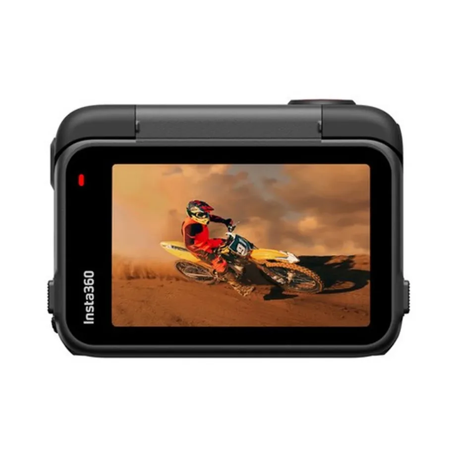 Insta360 Ace Pro 2 CINSBBGA_dual must 50 MP 8K Ultra HD veekindel (12 m) spordikaamera 2,5″ puuteekraaniga – 4