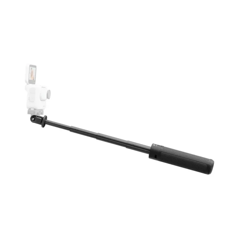 Insta360 CINSAAVB Mini 2-in-1 statiivkäepide, must, 162 mm, 92 g, ABS/PC/alumiinium, sobib Insta360 X4, GO 3S, Ace Pro, Link 2 jt