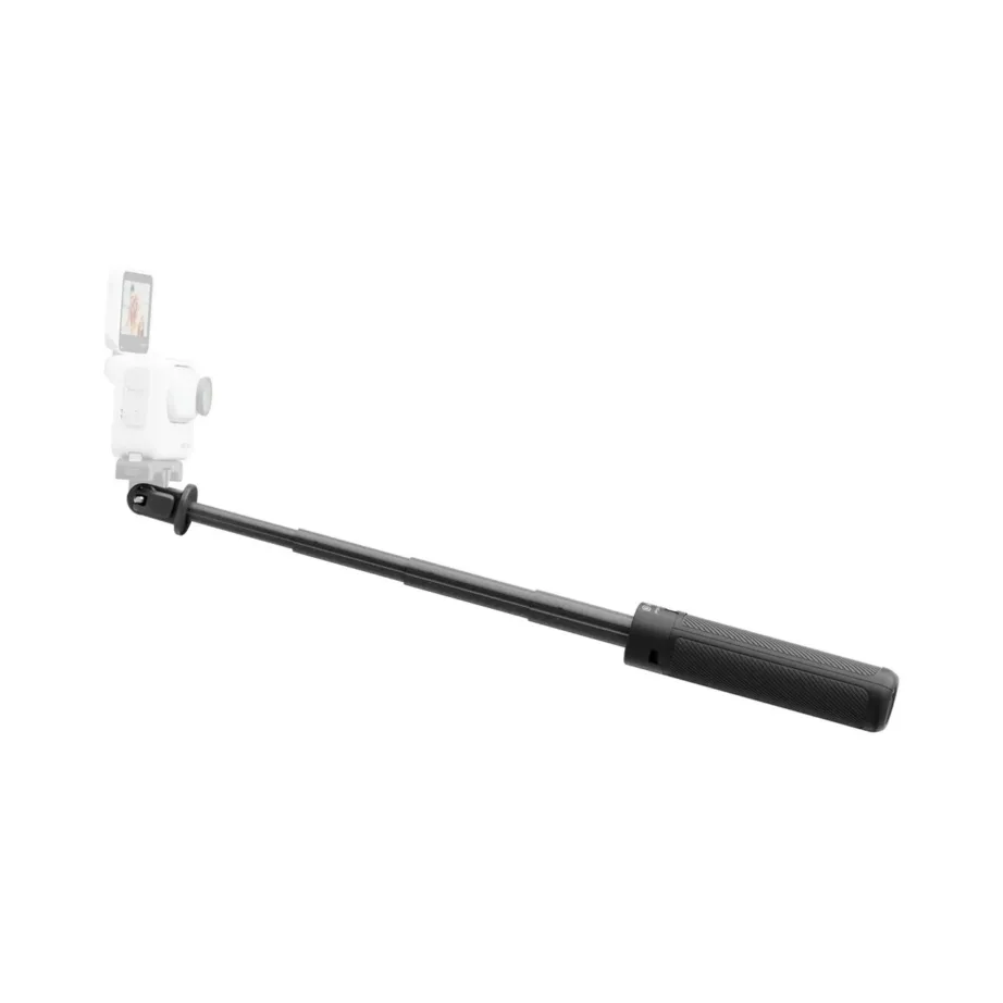 Insta360 CINSAAVB Mini 2-in-1 statiivkäepide, must, 162 mm, 92 g, ABS/PC/alumiinium, sobib Insta360 X4, GO 3S, Ace Pro, Link 2 jt – 6