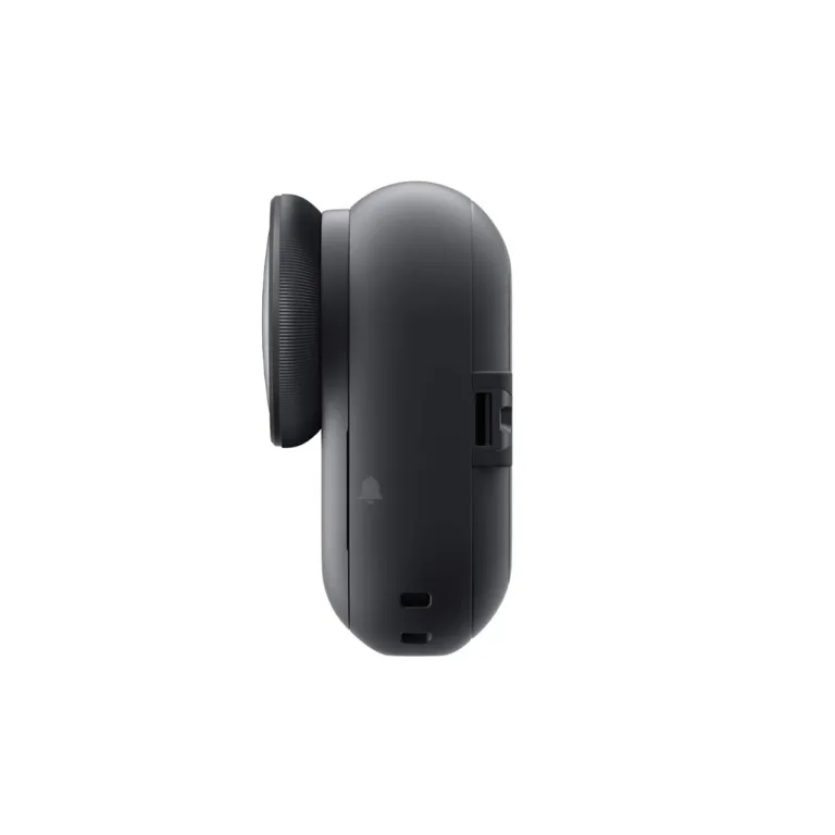Insta360 GO Ultra Bundle Midnight Black 4K60fps tegevuskaamera, 1450 mAh aku, puuteekraan, USB-C, Wi-Fi, Bluetooth 5.4, iOS/Android ühilduvusega