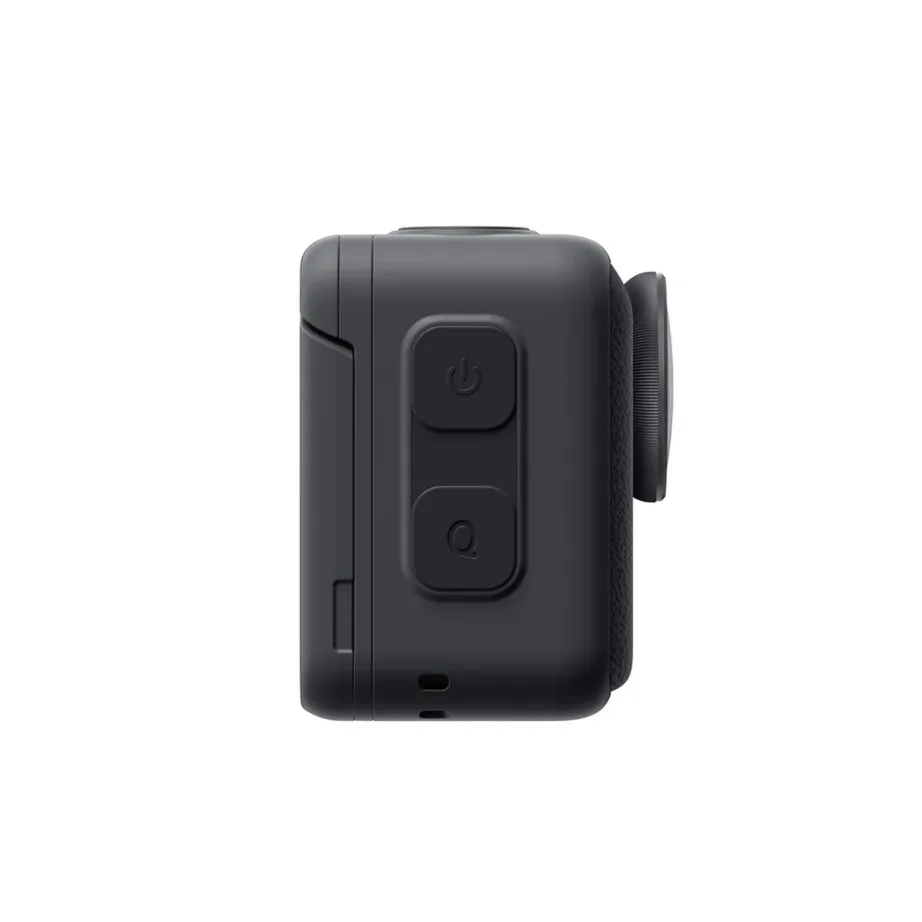 Insta360 GO Ultra Bundle Midnight Black 4K60fps tegevuskaamera, 1450 mAh aku, puuteekraan, USB-C, Wi-Fi, Bluetooth 5.4, iOS/Android ühilduvusega – 6