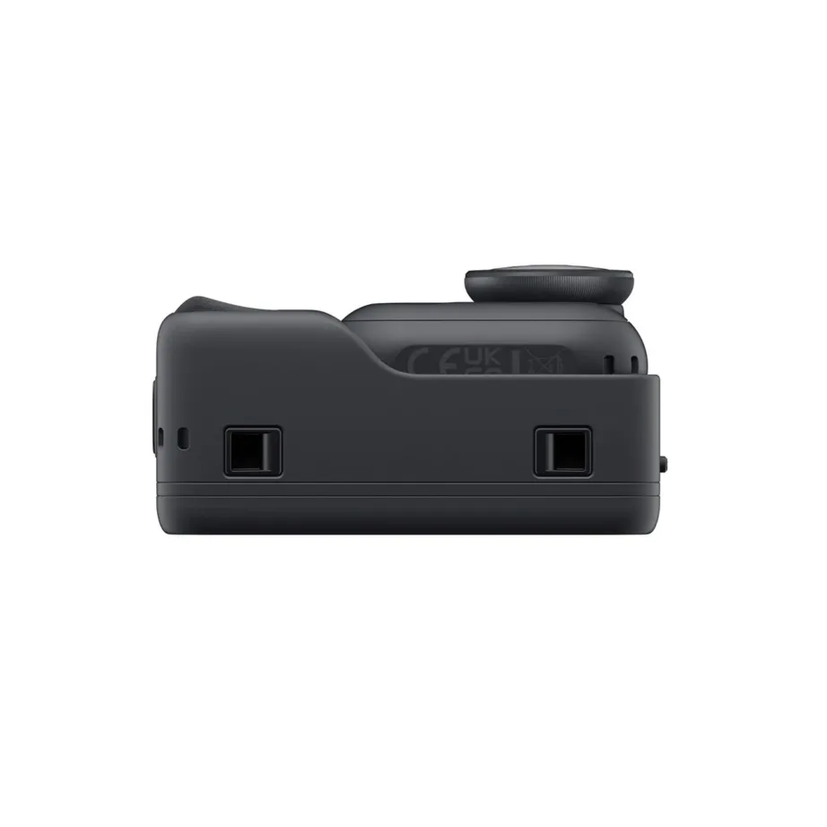 Insta360 GO Ultra Bundle Midnight Black 4K60fps tegevuskaamera, 1450 mAh aku, puuteekraan, USB-C, Wi-Fi, Bluetooth 5.4, iOS/Android ühilduvusega – 7