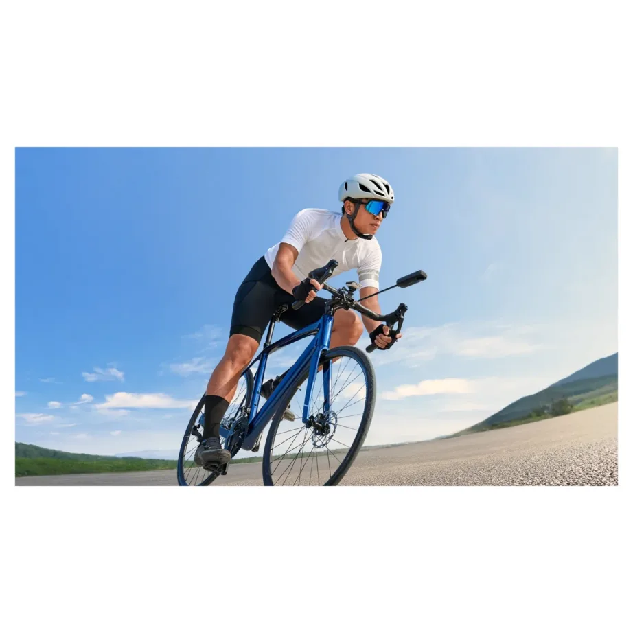 Insta360 X4 72MP 8K Ultra HD veekindel 360° action-kaamera must, Wi-Fi, 2290mAh aku, mudel CINSABMA – 11