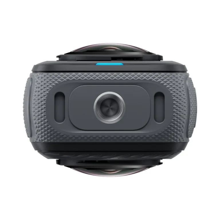 Insta360 X4 72MP 8K Ultra HD veekindel 360° action-kaamera must, Wi-Fi, 2290mAh aku, mudel CINSABMA