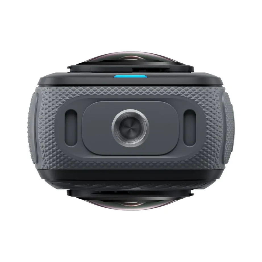 Insta360 X4 72MP 8K Ultra HD veekindel 360° action-kaamera must, Wi-Fi, 2290mAh aku, mudel CINSABMA – 24