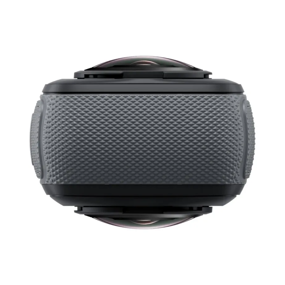 Insta360 X4 72MP 8K Ultra HD veekindel 360° action-kaamera must, Wi-Fi, 2290mAh aku, mudel CINSABMA – 28