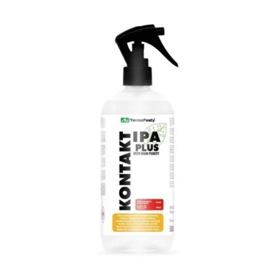 Isopropanool puhastusvedelik elektroonikale AG Termopasty 0,5L