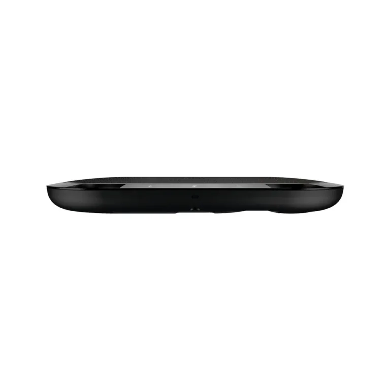 Jabra 7810-109 must juhtmevaba ja juhtmega konverentsitelefon, Bluetooth 4.1, 6 mikrofoni, mürasummutus, 30 m tööraadius