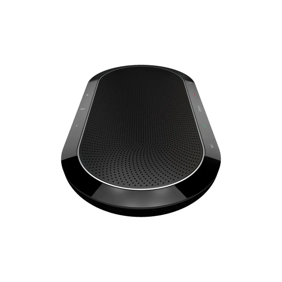 Jabra 7810-109 must juhtmevaba ja juhtmega konverentsitelefon, Bluetooth 4.1, 6 mikrofoni, mürasummutus, 30 m tööraadius – 4