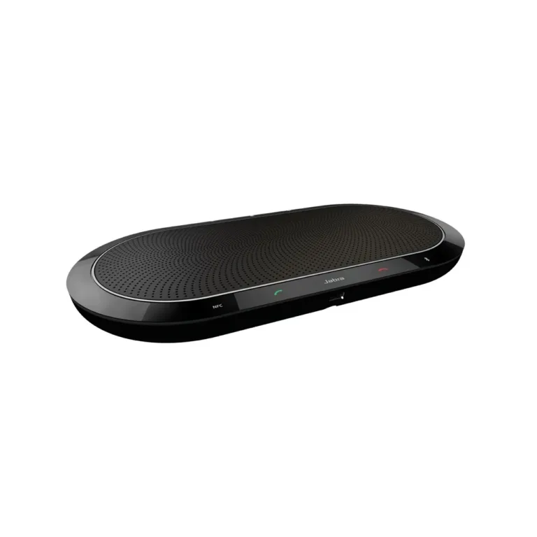 Jabra 7810-109 must juhtmevaba ja juhtmega konverentsitelefon, Bluetooth 4.1, 6 mikrofoni, mürasummutus, 30 m tööraadius