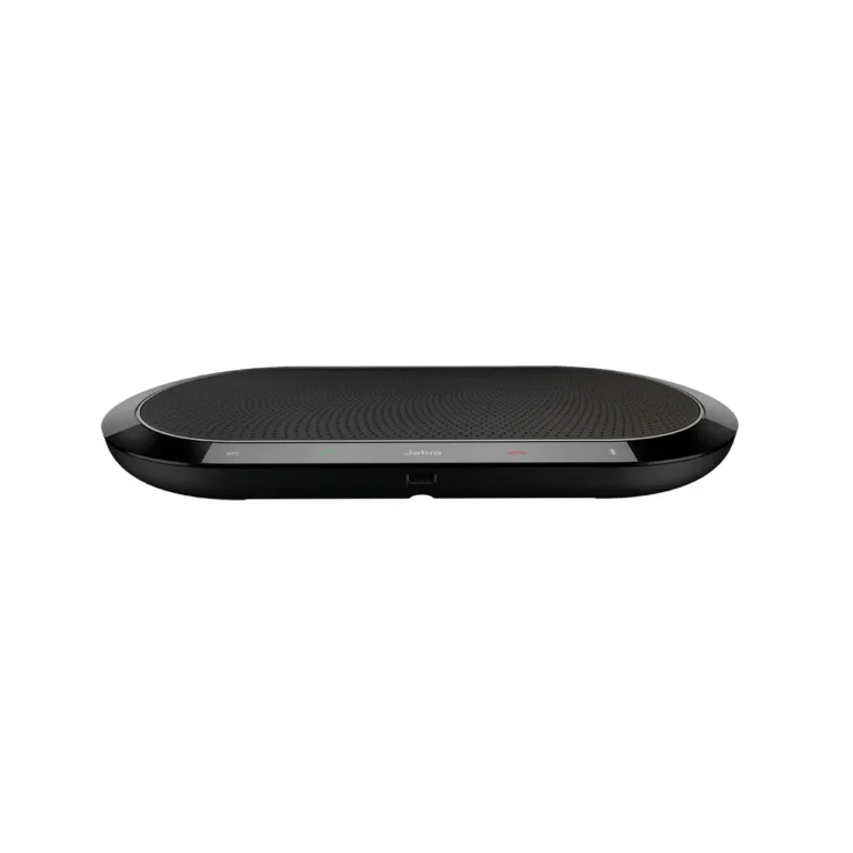 Jabra 7810-109 must juhtmevaba ja juhtmega konverentsitelefon, Bluetooth 4.1, 6 mikrofoni, mürasummutus, 30 m tööraadius