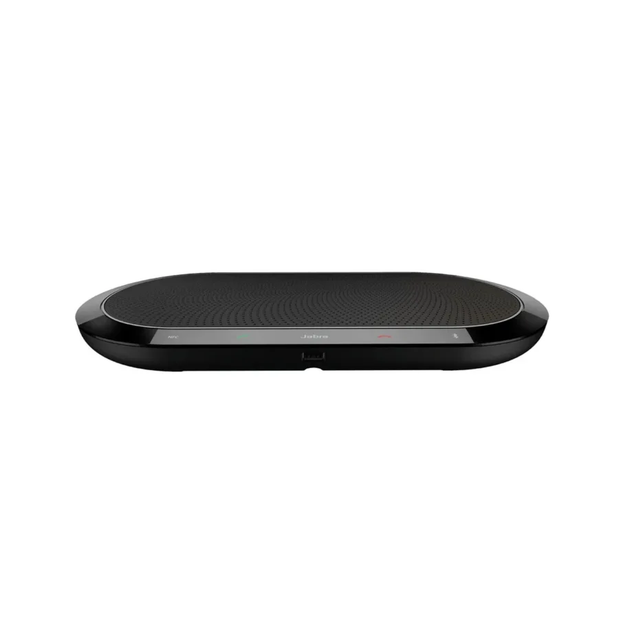 Jabra 7810-109 must juhtmevaba ja juhtmega konverentsitelefon, Bluetooth 4.1, 6 mikrofoni, mürasummutus, 30 m tööraadius – 7