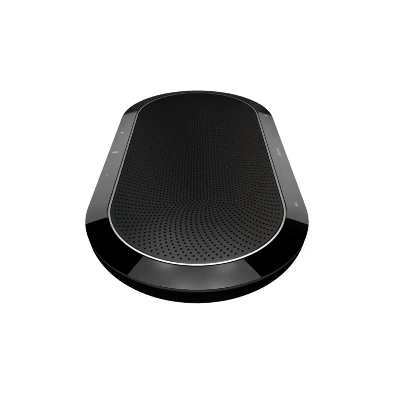 Jabra Speak 810 7810-209 juhtmevaba ja USB konverentsikõlar, kaja summutus, müravähendus, 30 m, must