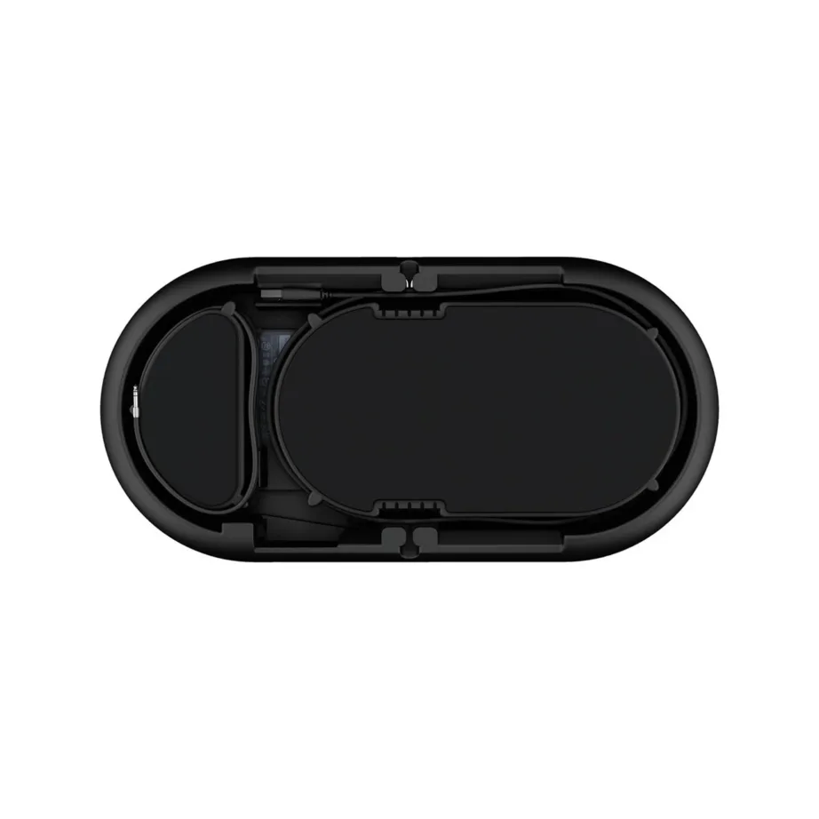 Jabra Speak 810 7810-209 juhtmevaba ja USB konverentsikõlar, kaja summutus, müravähendus, 30 m, must – 7