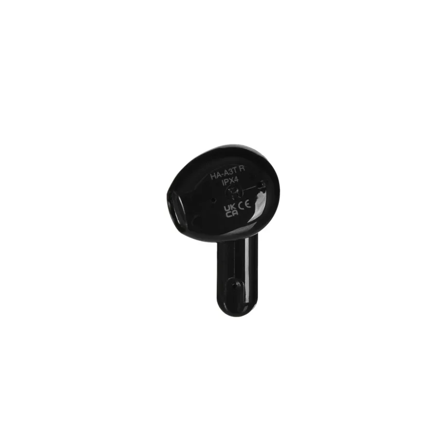 JVC HA-A3TBU mustad juhtmevabad IPX4 in-ear kõrvaklapid Bluetooth 7,5 h akuga, laadimiskarbiga – 5