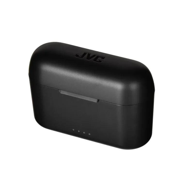 JVC HA-A3TBU mustad juhtmevabad IPX4 in-ear kõrvaklapid Bluetooth 7,5 h akuga, laadimiskarbiga