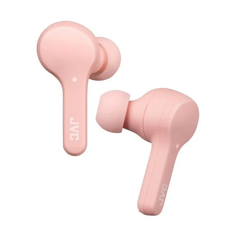 JVC HA-A7TPNU valged IPX4 juhtmevabad Bluetooth 5.0 in-ear kõrvaklapid laadimiskarbiga, 6+14 tundi, heli- ja kõnefunktsioonid, Android/iOS