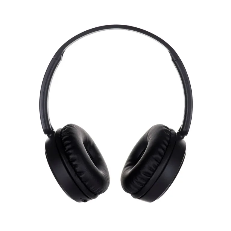 JVC HA-S36WBU mustad juhtmevabad Bluetooth 5.2 peavõruga kõrvaklapid mikrofoniga, 35 h aku, 157 g, muusika ja kõnede jaoks