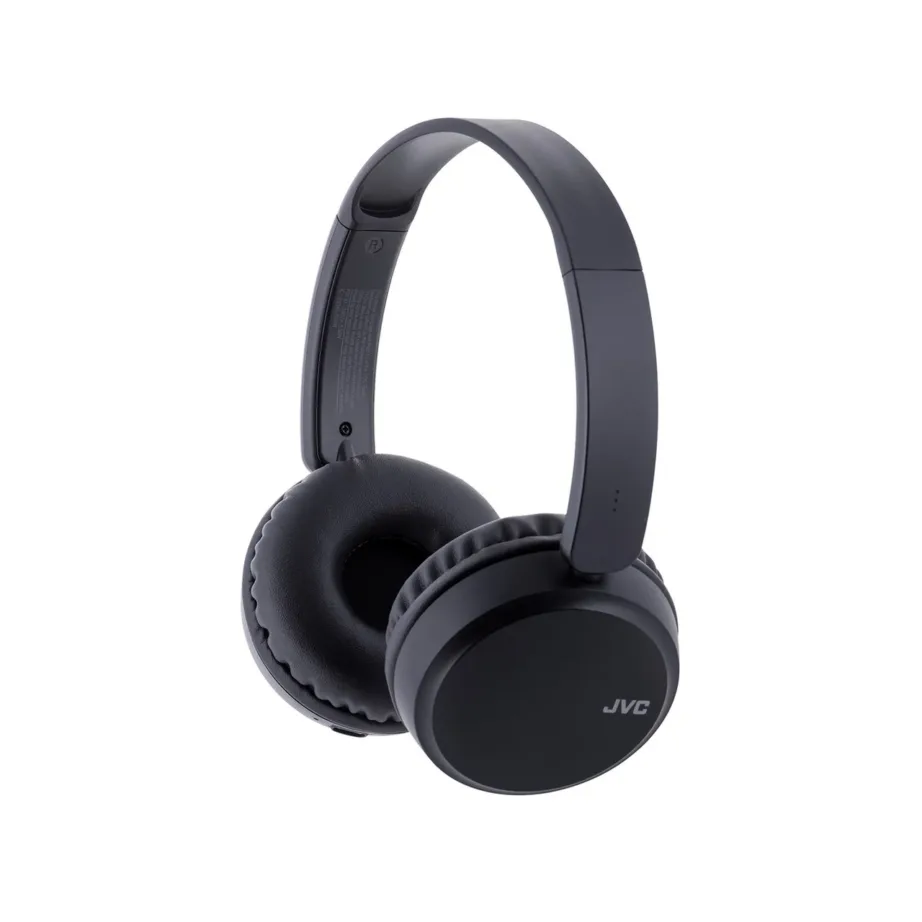 JVC HA-S36WBU mustad juhtmevabad Bluetooth 5.2 peavõruga kõrvaklapid mikrofoniga, 35 h aku, 157 g, muusika ja kõnede jaoks – 3