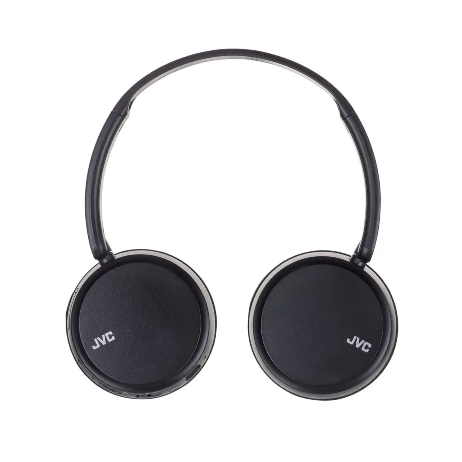 JVC HA-S36WBU mustad juhtmevabad Bluetooth 5.2 peavõruga kõrvaklapid mikrofoniga, 35 h aku, 157 g, muusika ja kõnede jaoks – 8