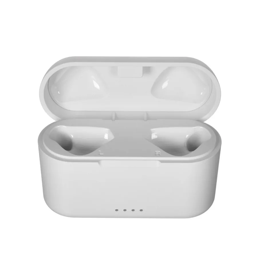 JVC HAA-3TWU valged juhtmevabad in-ear kõrvaklapid laadimiskarbi ja mikrofoniga, Bluetooth 5.1, 7,5+22h aku – 12