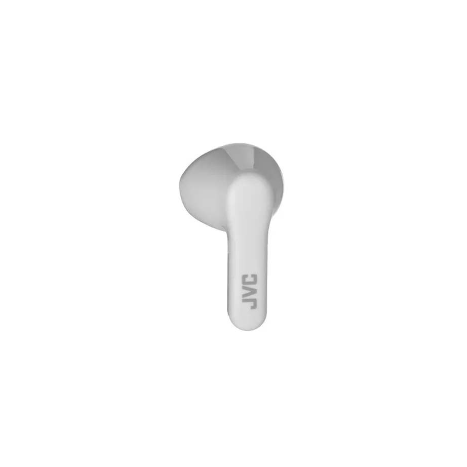 JVC HAA-3TWU valged juhtmevabad in-ear kõrvaklapid laadimiskarbi ja mikrofoniga, Bluetooth 5.1, 7,5+22h aku – 2