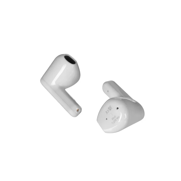 JVC HAA-3TWU valged juhtmevabad in-ear kõrvaklapid laadimiskarbi ja mikrofoniga, Bluetooth 5.1, 7,5+22h aku