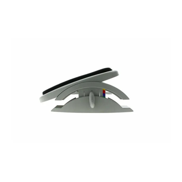 Kensington SoleMate 56153 reguleeritav must ergonoomiline jalatugi mäluvahuga, 54,6×11,7×35,5 cm, kallutusnurk 0–20°