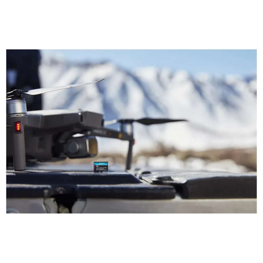 Kingston Canvas Go Plus Gen4 256GB microSDXC UHS-I U3 V30 A2 mälukaart 200MB/s koos SD-adapteriga – 7