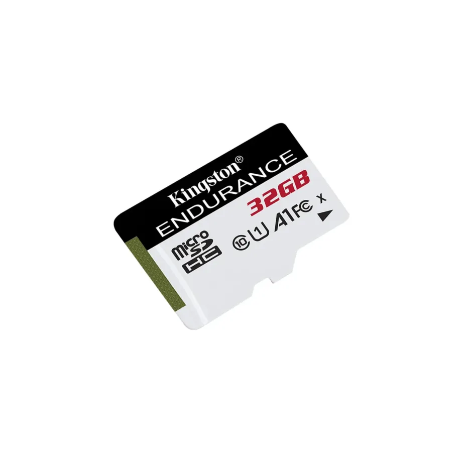 Kingston SDCE/32GB 32GB UHS-I Class 10 veekindel microSD mälukaart, 95 MB/s, must/valge – 2