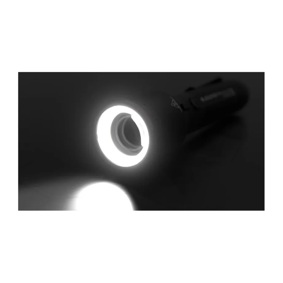 Ledlenser 502987 1000 lm laetav alumiiniumist LED-taskulamp IP68 4800mAh aku, 176 mm, must – 13