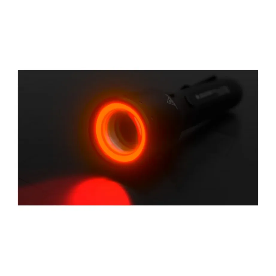 Ledlenser 502987 1000 lm laetav alumiiniumist LED-taskulamp IP68 4800mAh aku, 176 mm, must – 14