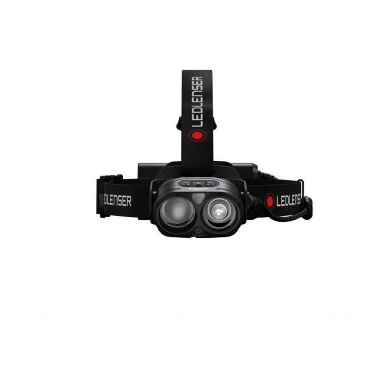 Ledlenser H19R Core 3500 lm must IP68 alumiiniumist LED-pealamp, 4800 mAh laetava akuga