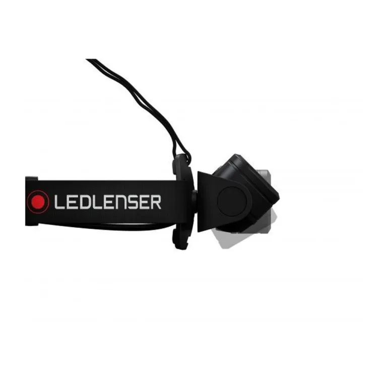 Ledlenser H19R Core 3500 lm must IP68 alumiiniumist LED-pealamp, 4800 mAh laetava akuga