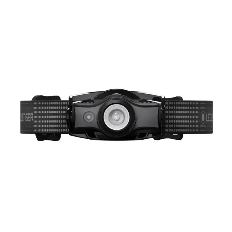 Ledlenser MH5 400 lm must-hall laetav LED-pealamp 180 m ulatusega, IP54, 750 mAh aku