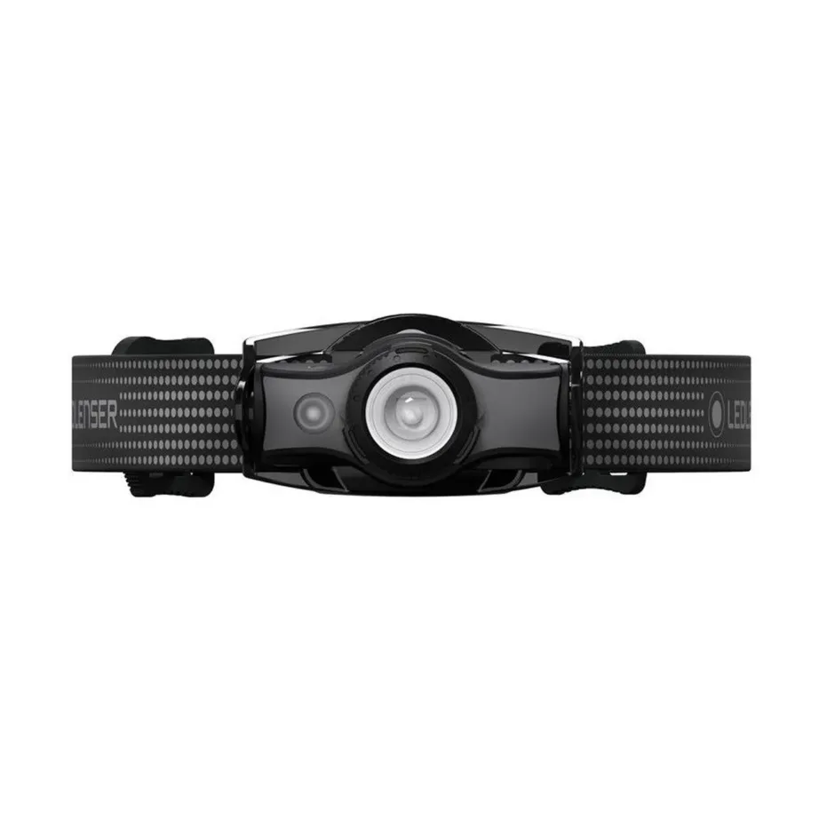 Ledlenser MH5 400 lm must-hall laetav LED-pealamp 180 m ulatusega, IP54, 750 mAh aku – 3